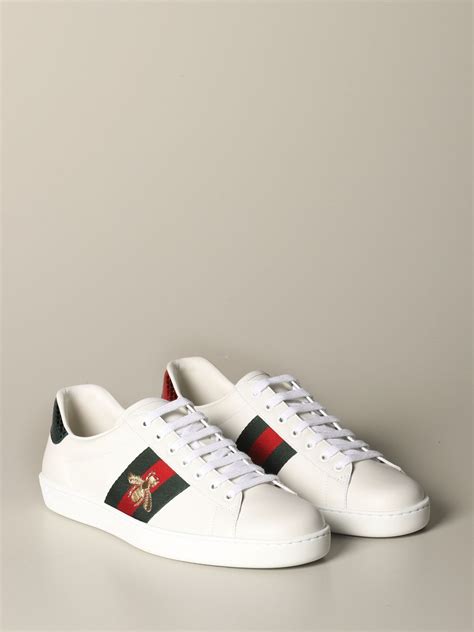 chaussure gucci abeille